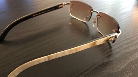 cartier buffalo sunglasses replica|cartier buffs sunglasses men.